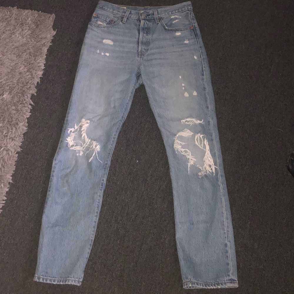 GREAT CONDITION Levi 501 Jeans